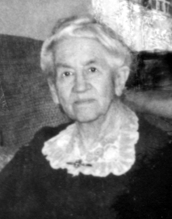 Louise Julien, 1960
